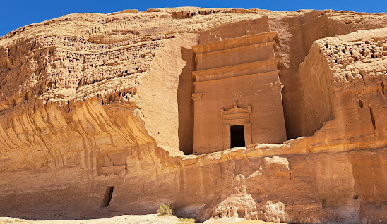 سياحة للمعتمرين